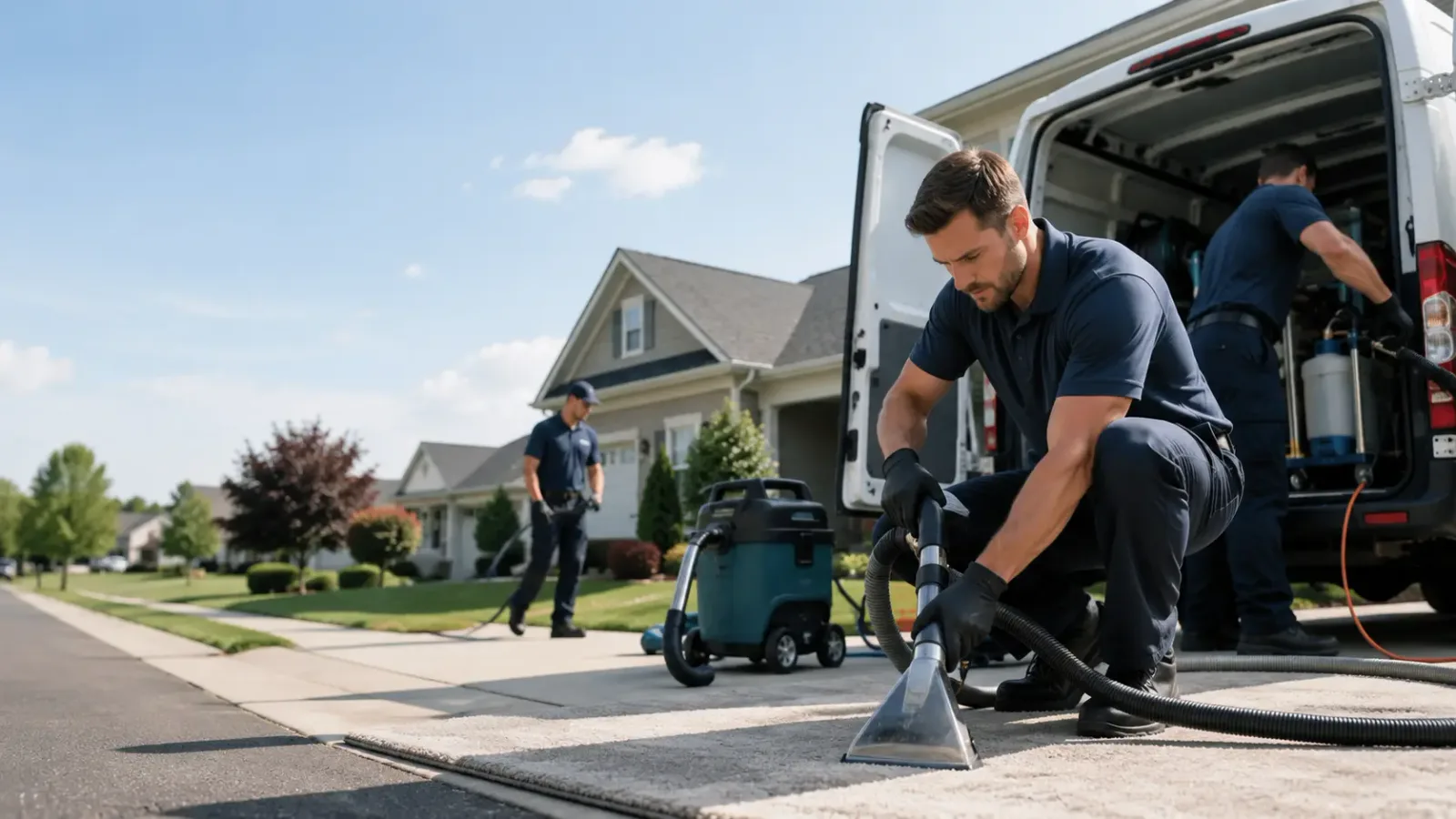 Pet Odor Removal service in Auburn, IA